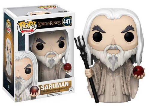 lord of the rings funko pop list
